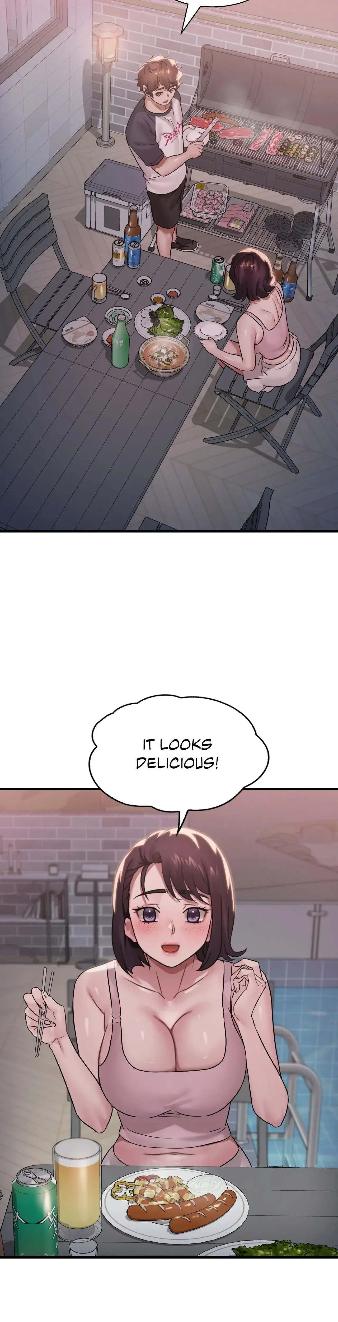 Drunk On You Chapter 59 - Page 28