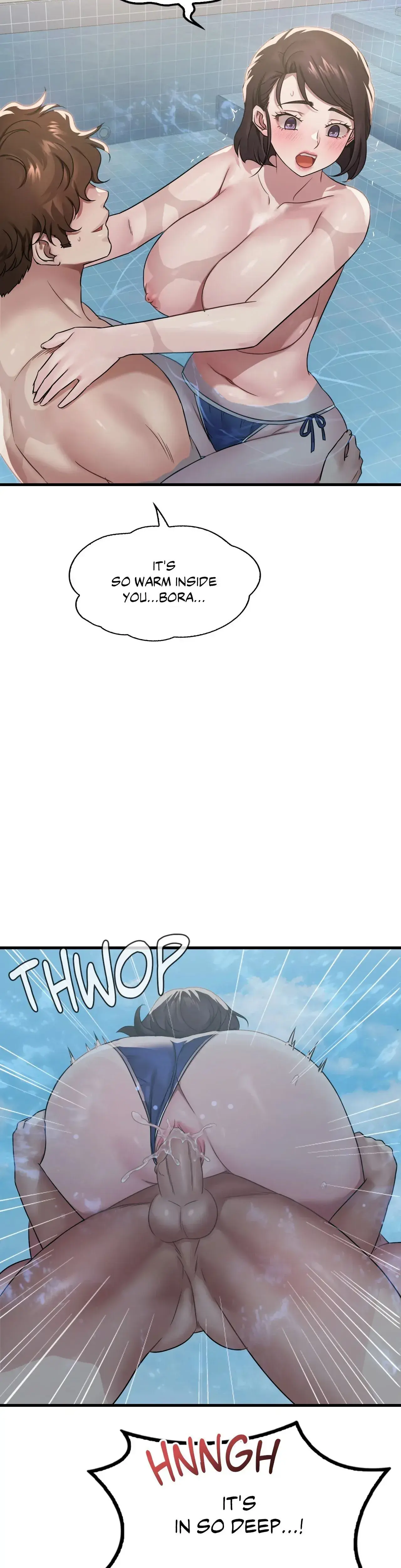 Drunk On You Chapter 59 - Page 8