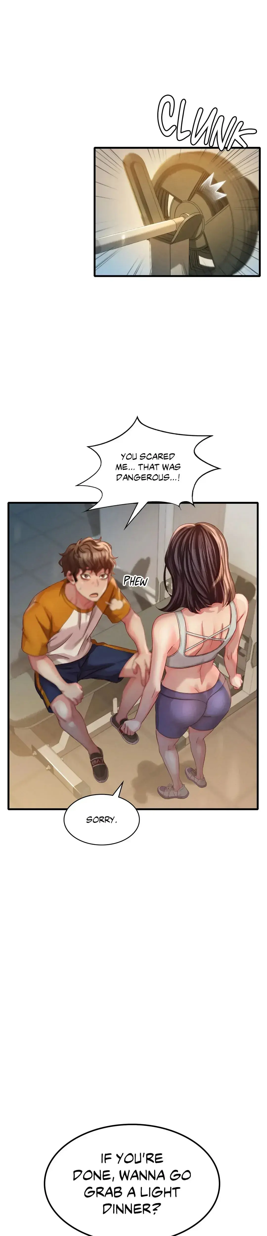 Drunk On You Chapter 6 - Page 1