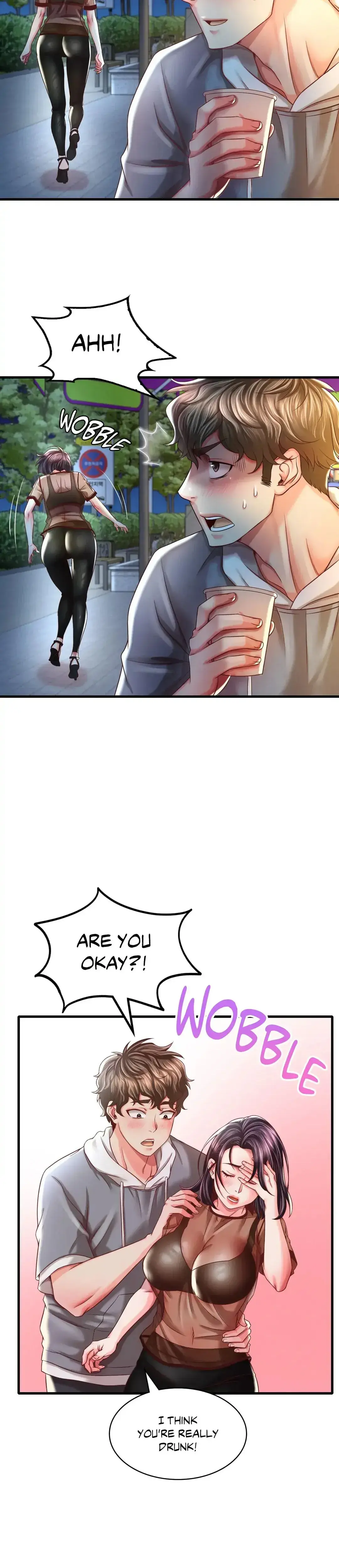 Drunk On You Chapter 6 - Page 12