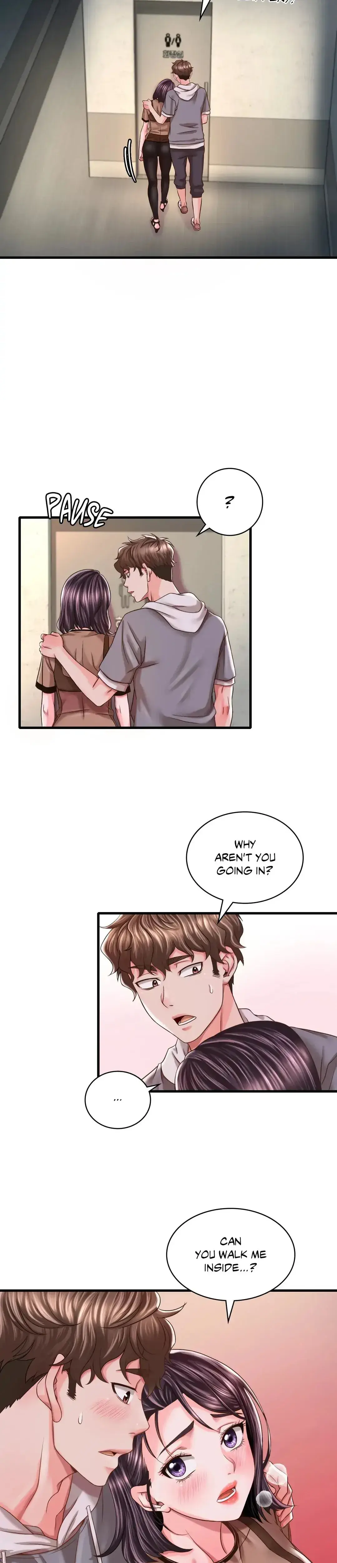 Drunk On You Chapter 6 - Page 15