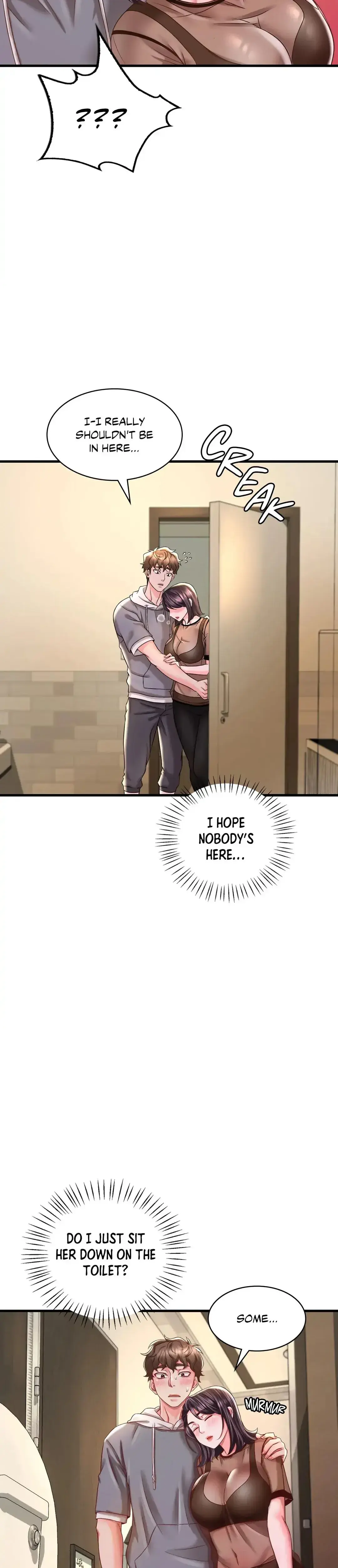 Drunk On You Chapter 6 - Page 16