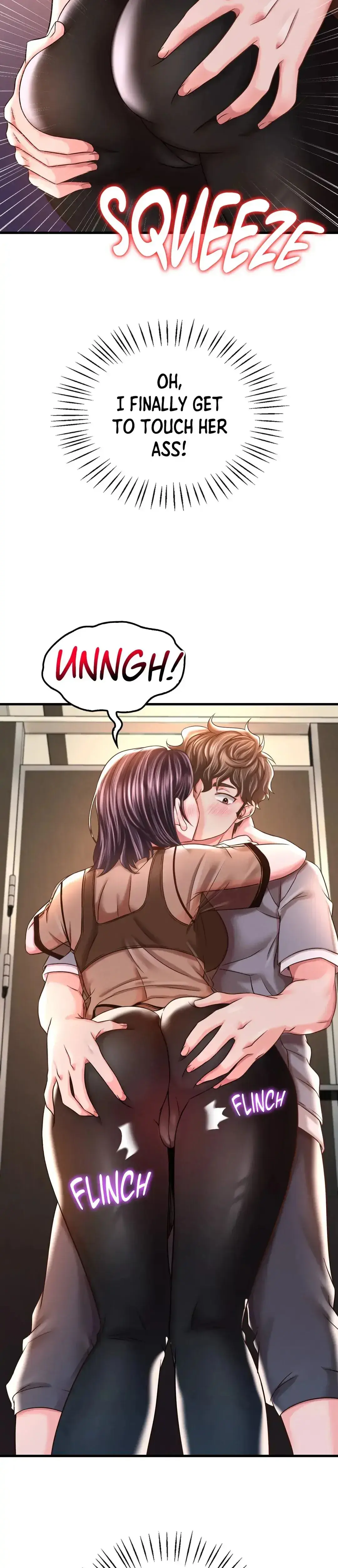 Drunk On You Chapter 6 - Page 21