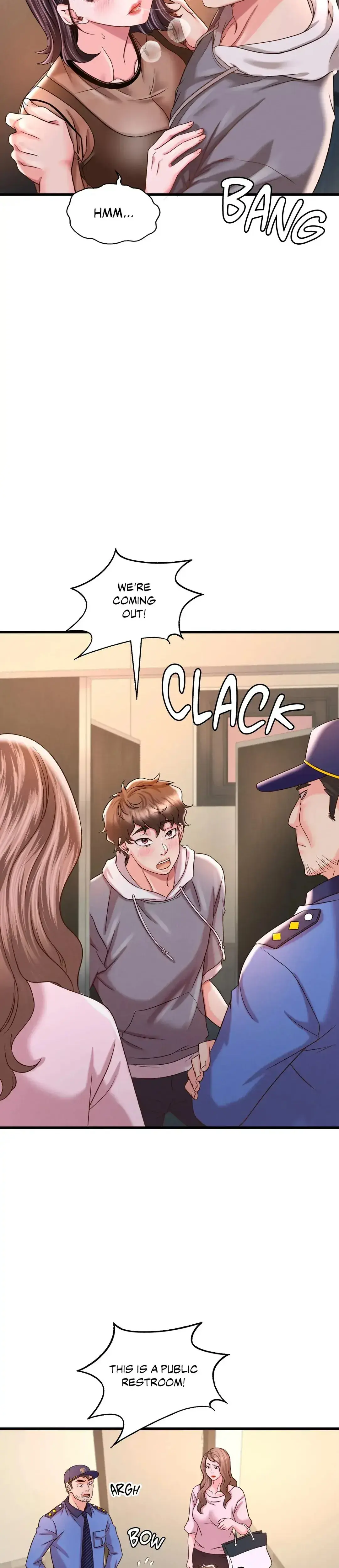 Drunk On You Chapter 6 - Page 23