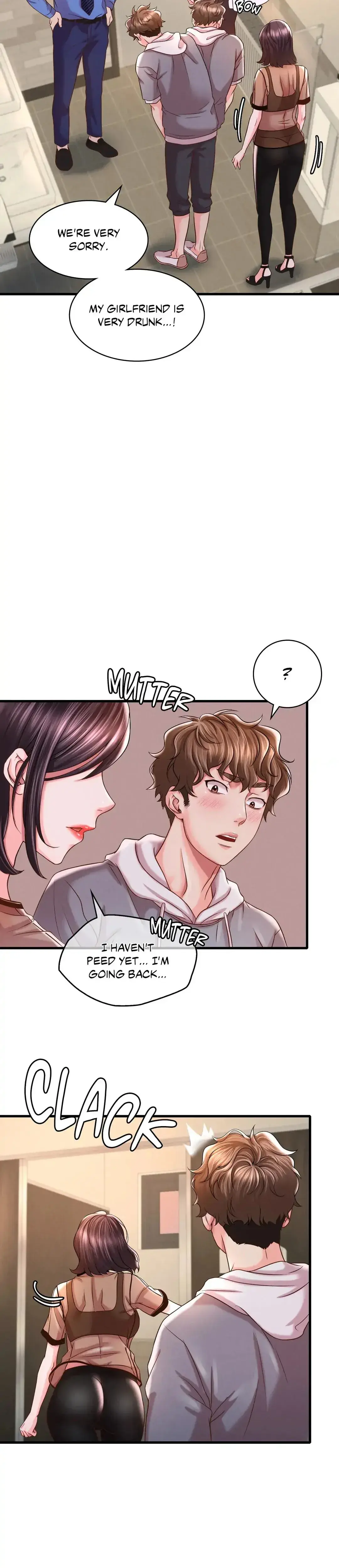 Drunk On You Chapter 6 - Page 24