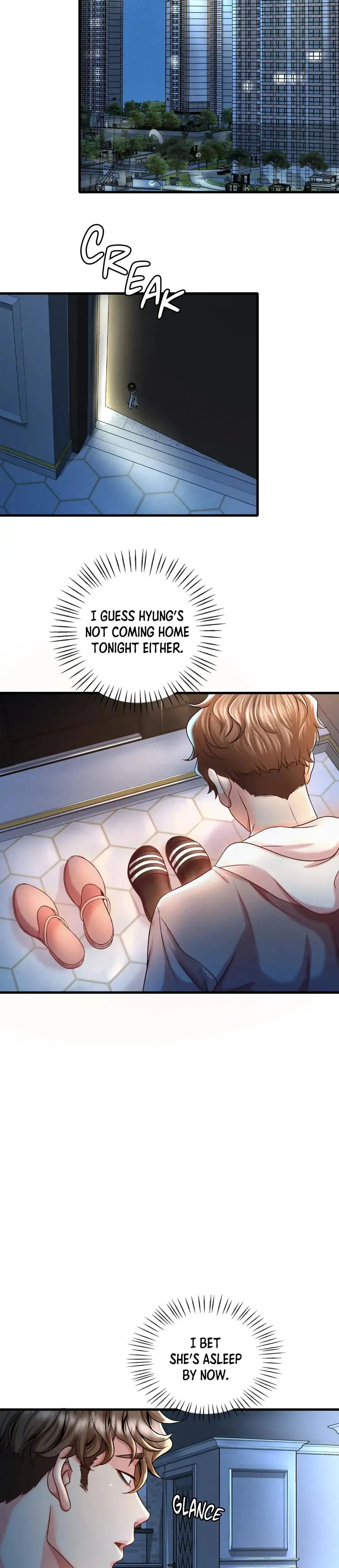 Drunk On You Chapter 6 - Page 26