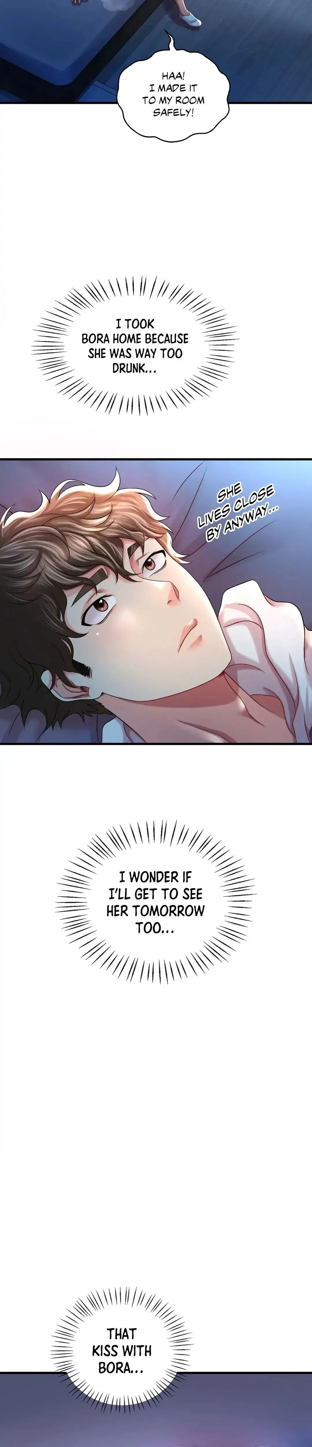 Drunk On You Chapter 6 - Page 28