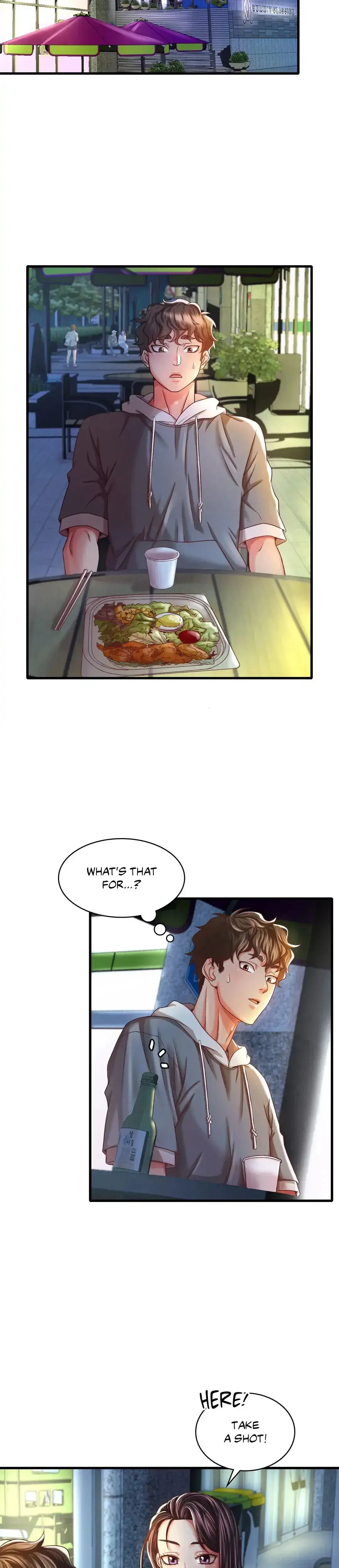 Drunk On You Chapter 6 - Page 3