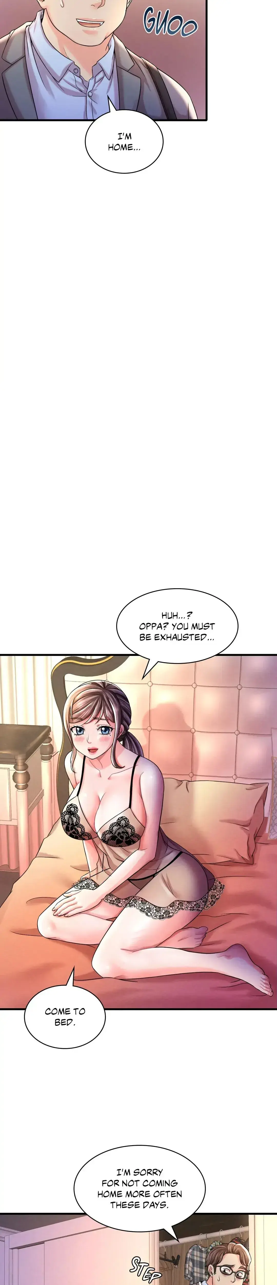 Drunk On You Chapter 6 - Page 35