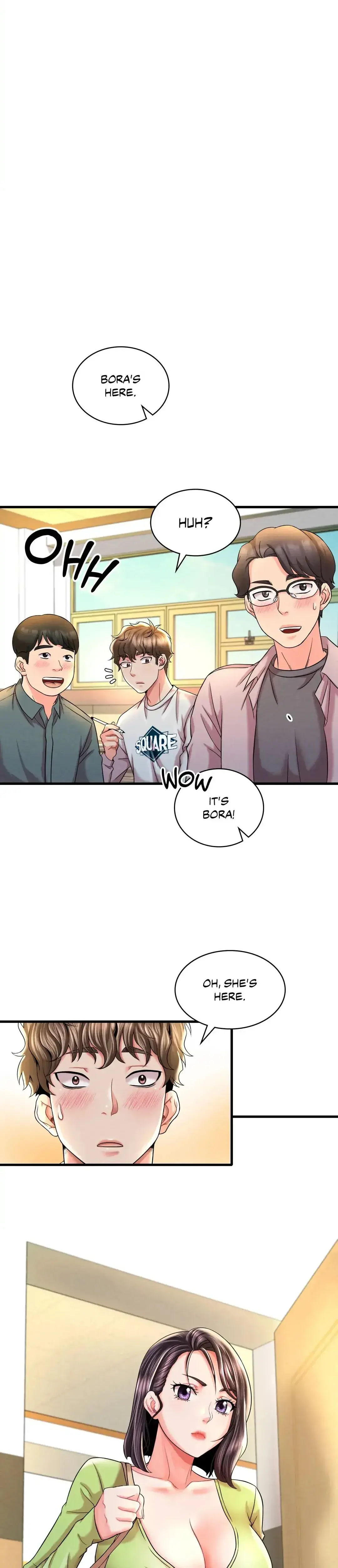 Drunk On You Chapter 6 - Page 39