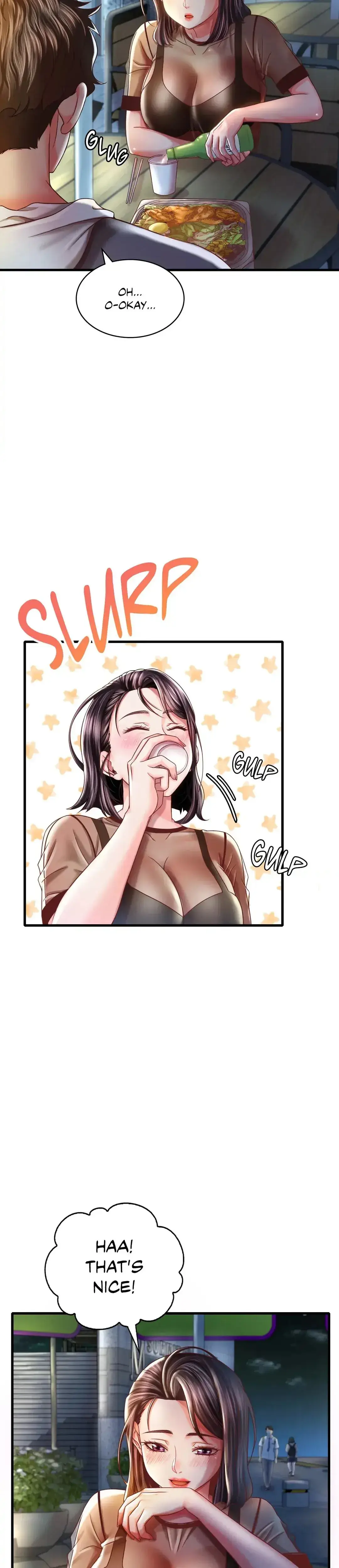 Drunk On You Chapter 6 - Page 4