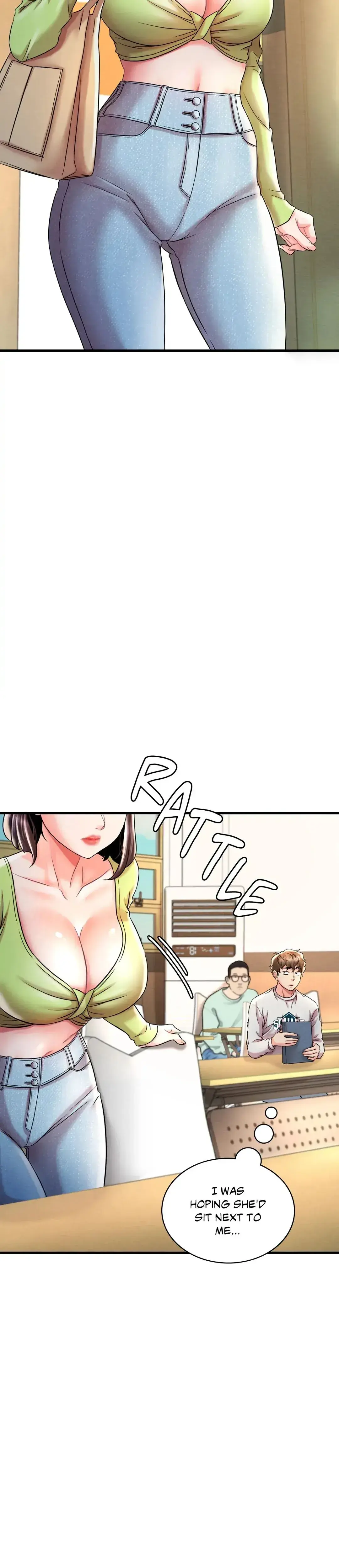 Drunk On You Chapter 6 - Page 40