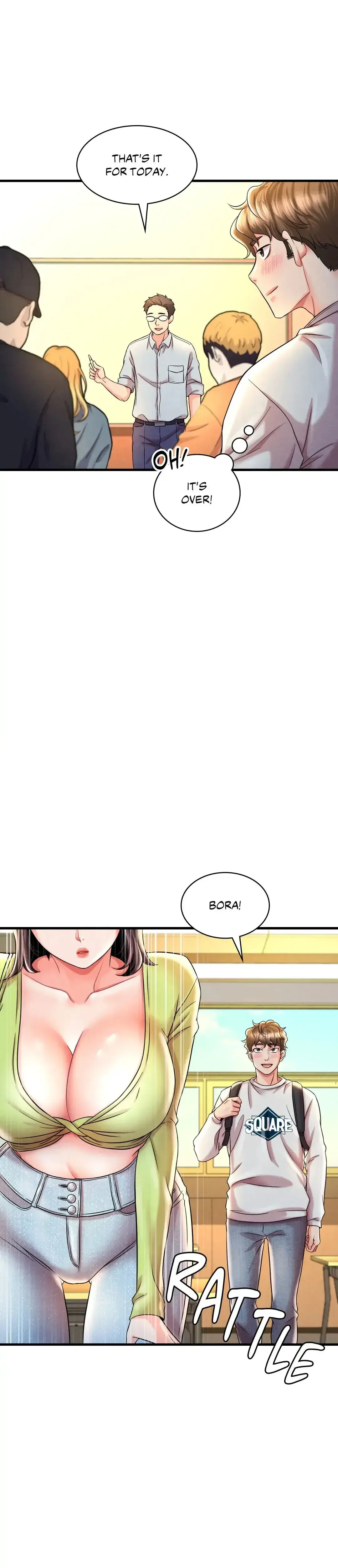 Drunk On You Chapter 6 - Page 42