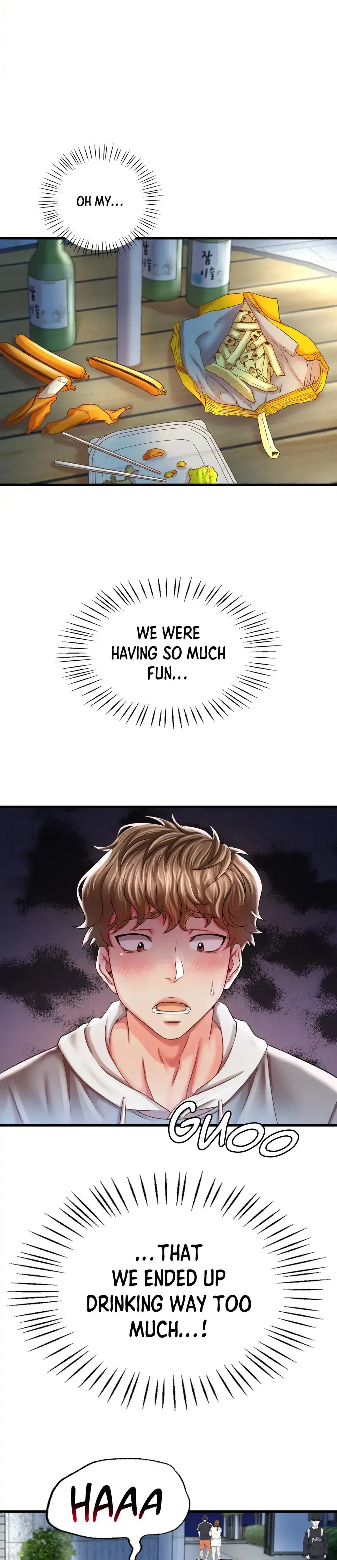 Drunk On You Chapter 6 - Page 9