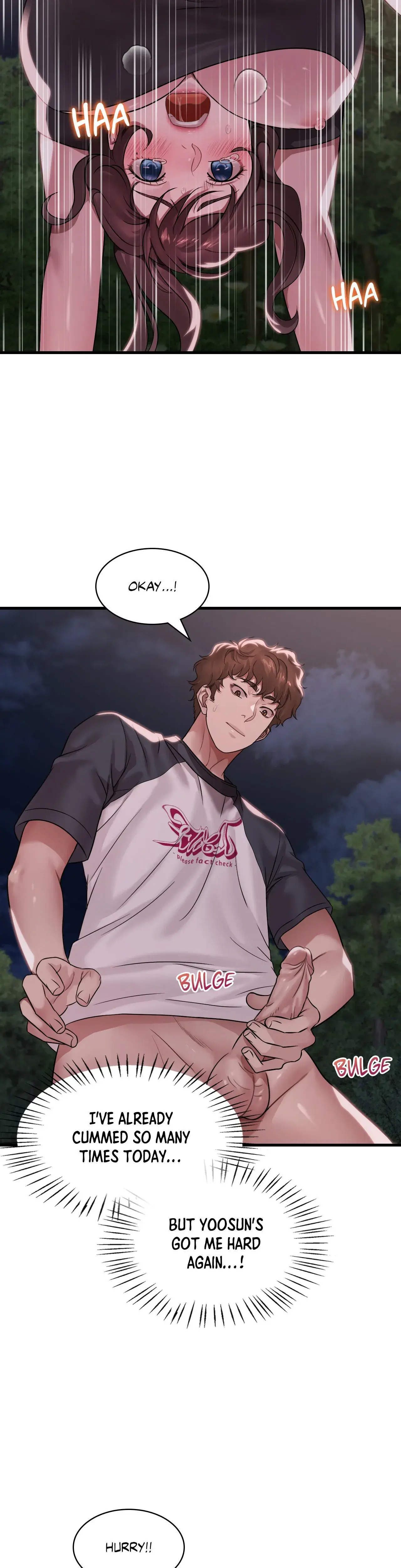 Drunk On You Chapter 60 - Page 13