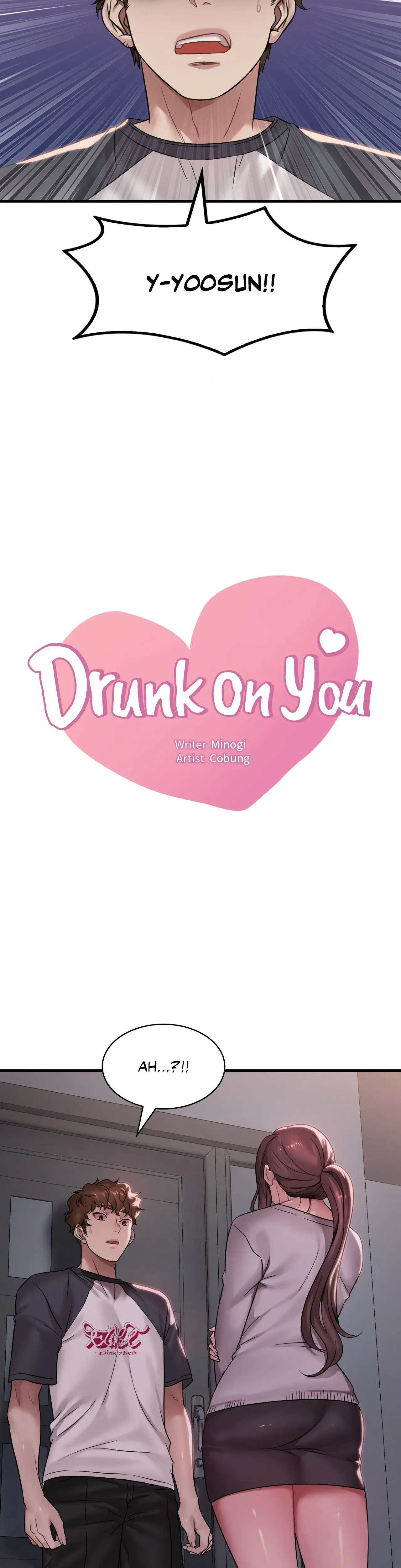 Drunk On You Chapter 60 - Page 2