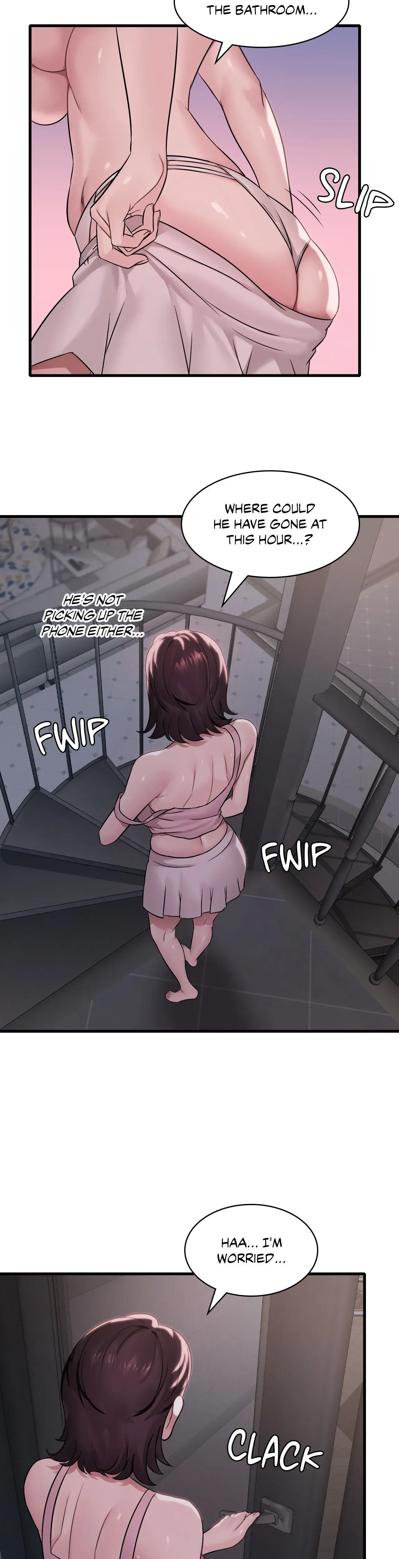 Drunk On You Chapter 60 - Page 32