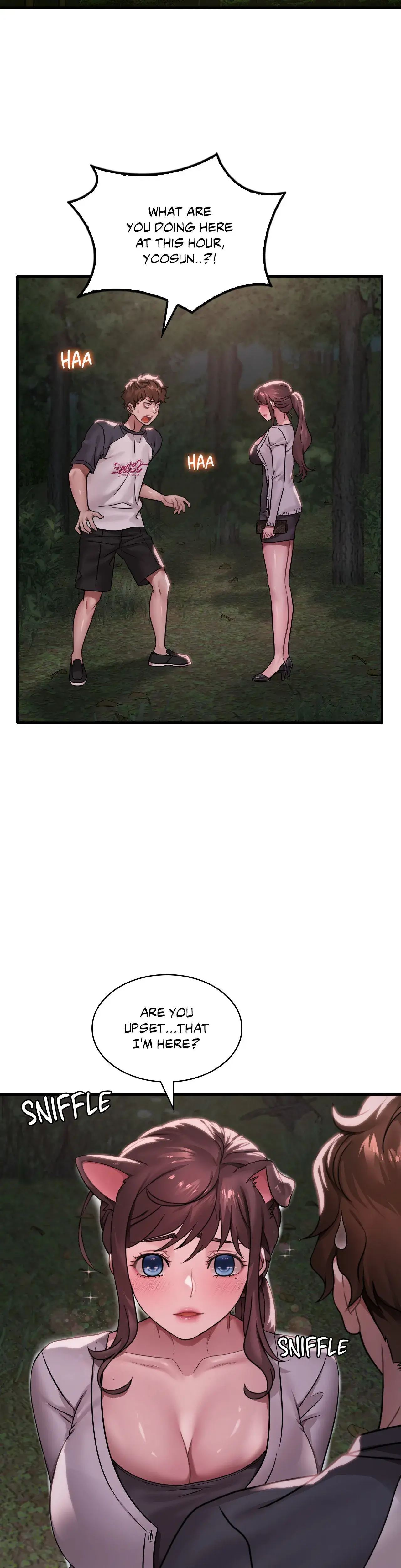 Drunk On You Chapter 60 - Page 4