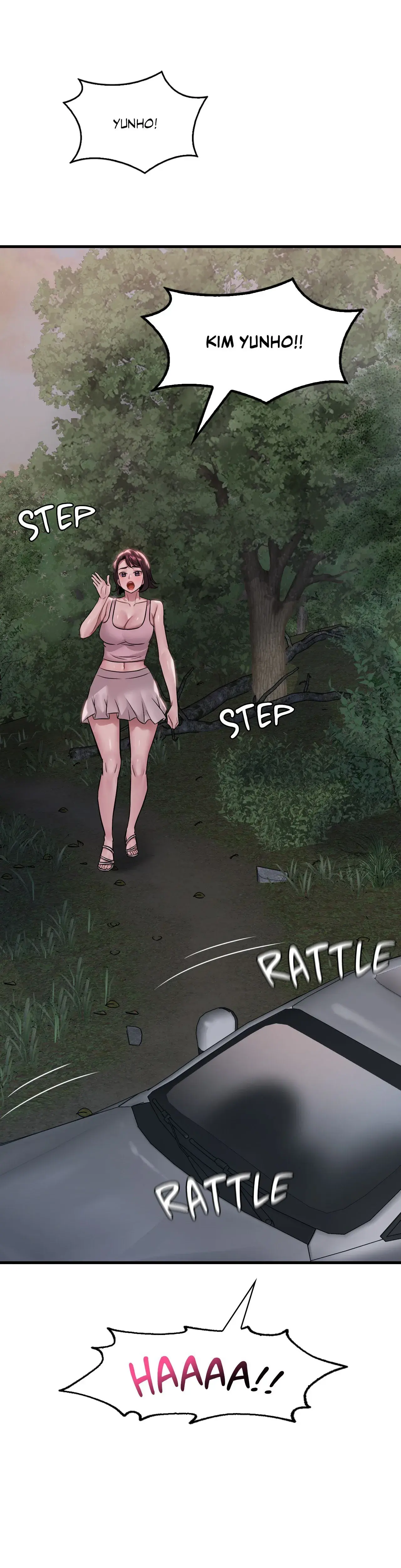 Drunk On You Chapter 61 - Page 1