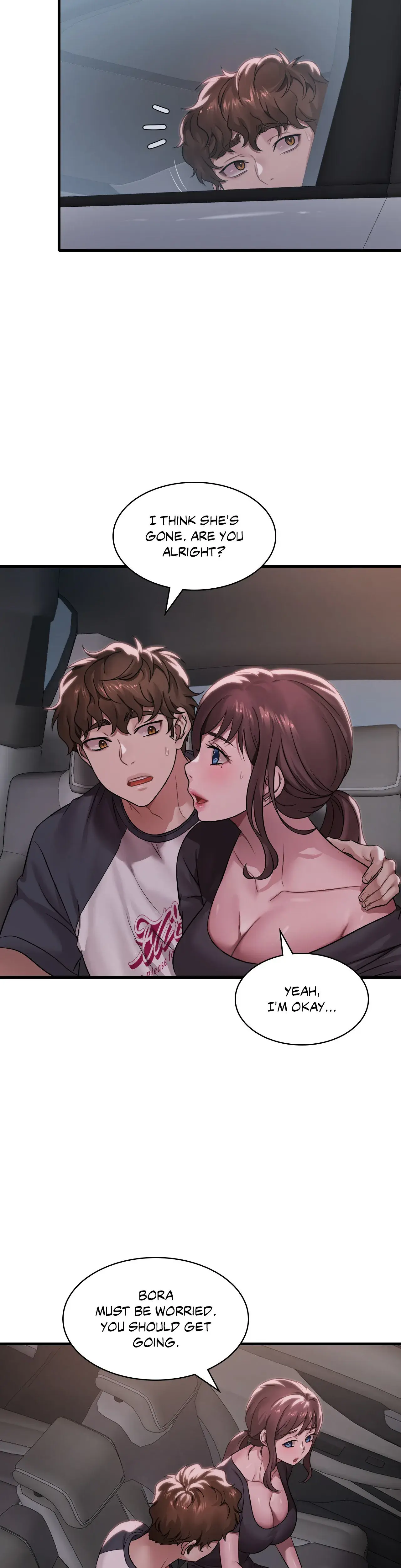 Drunk On You Chapter 61 - Page 10