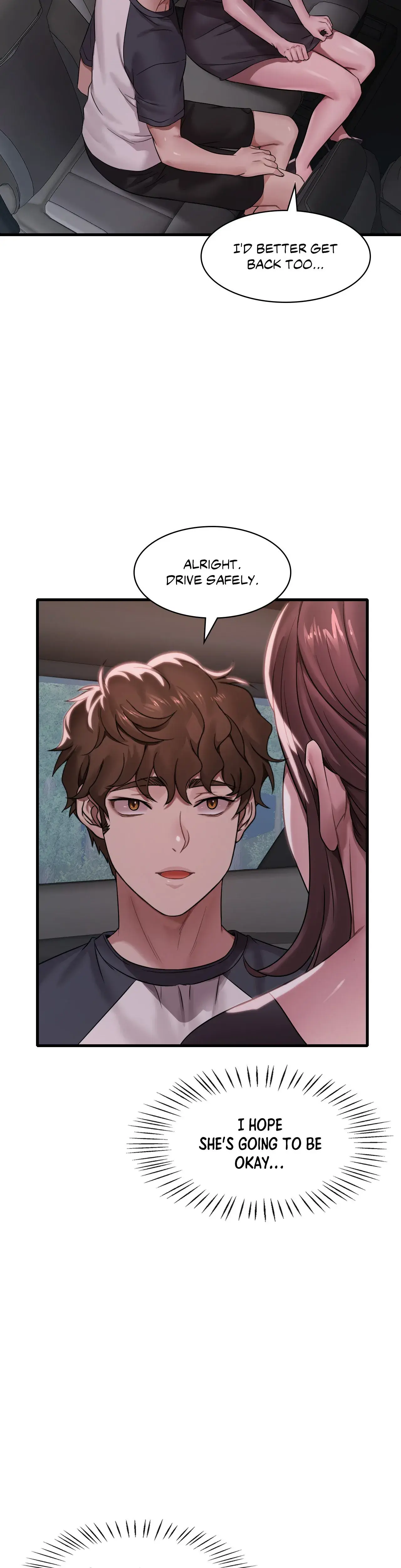 Drunk On You Chapter 61 - Page 11