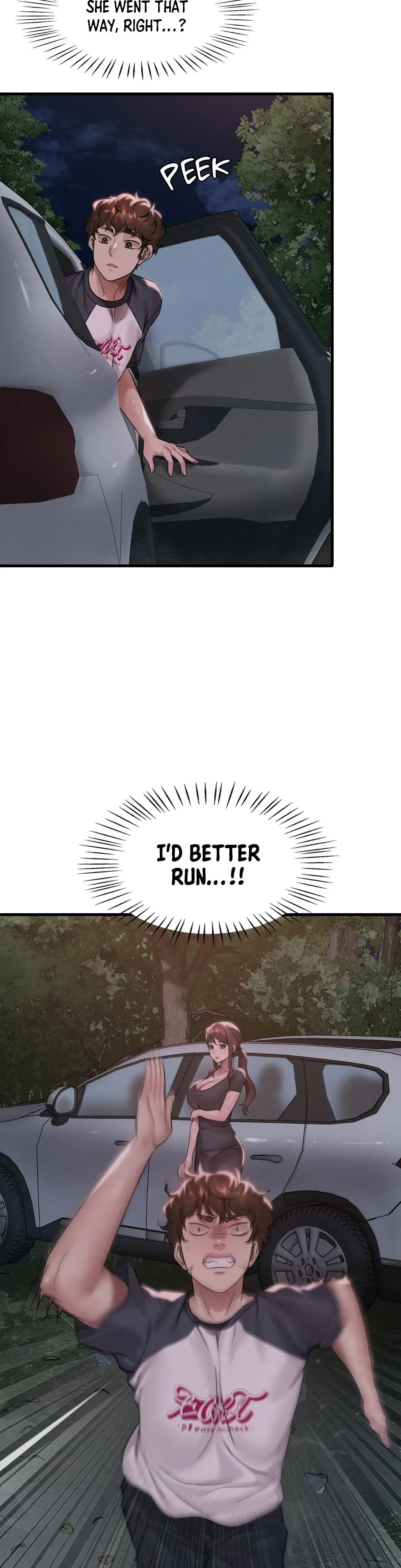 Drunk On You Chapter 61 - Page 12