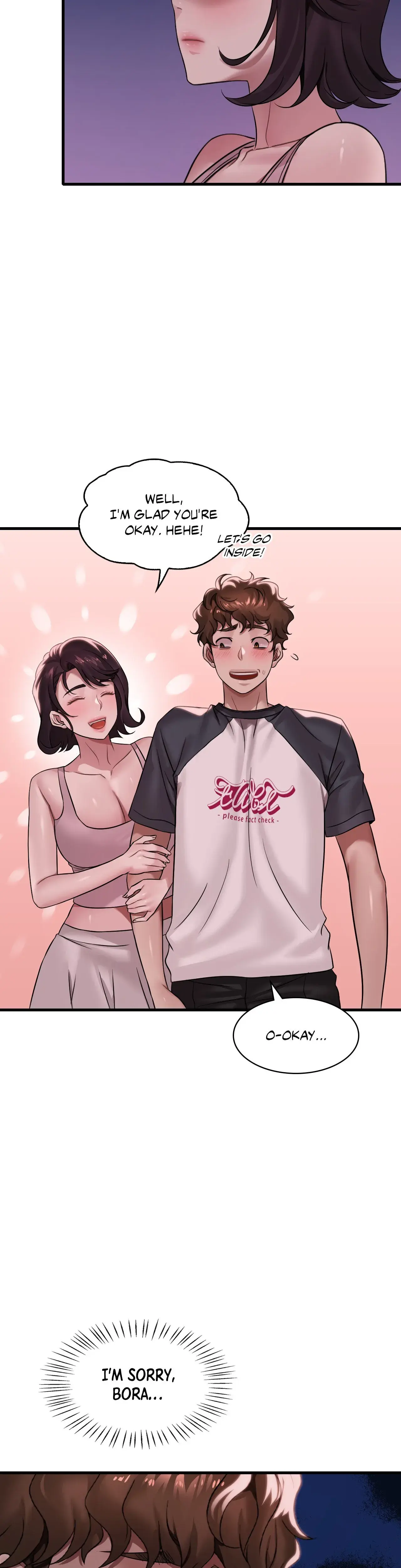 Drunk On You Chapter 61 - Page 19