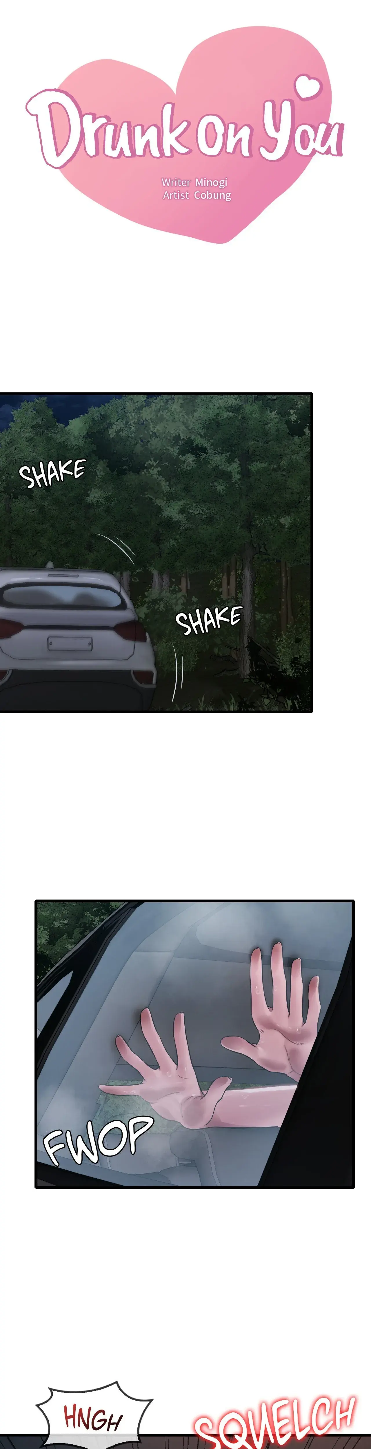 Drunk On You Chapter 61 - Page 2