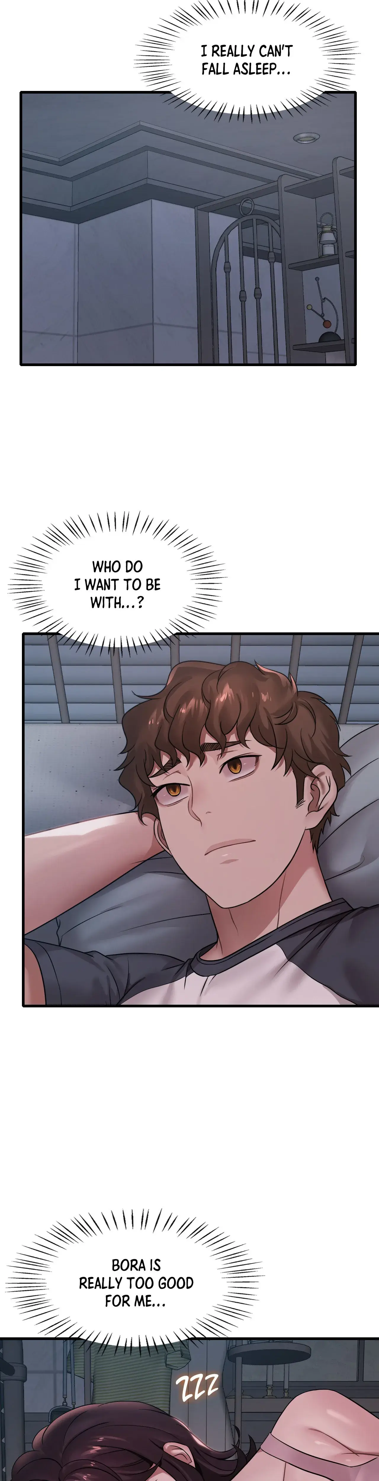 Drunk On You Chapter 61 - Page 21