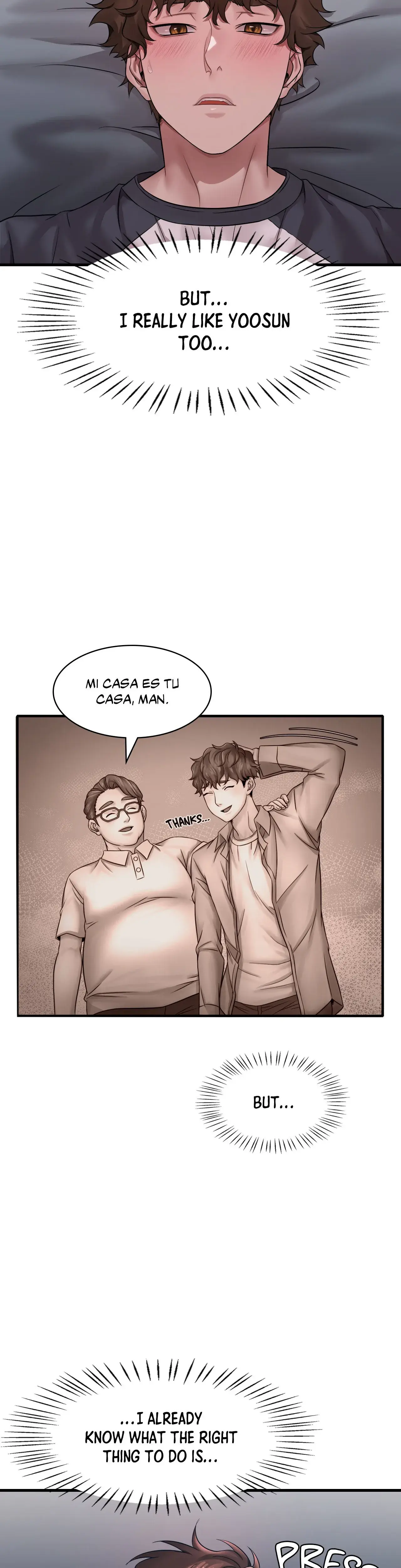 Drunk On You Chapter 61 - Page 23