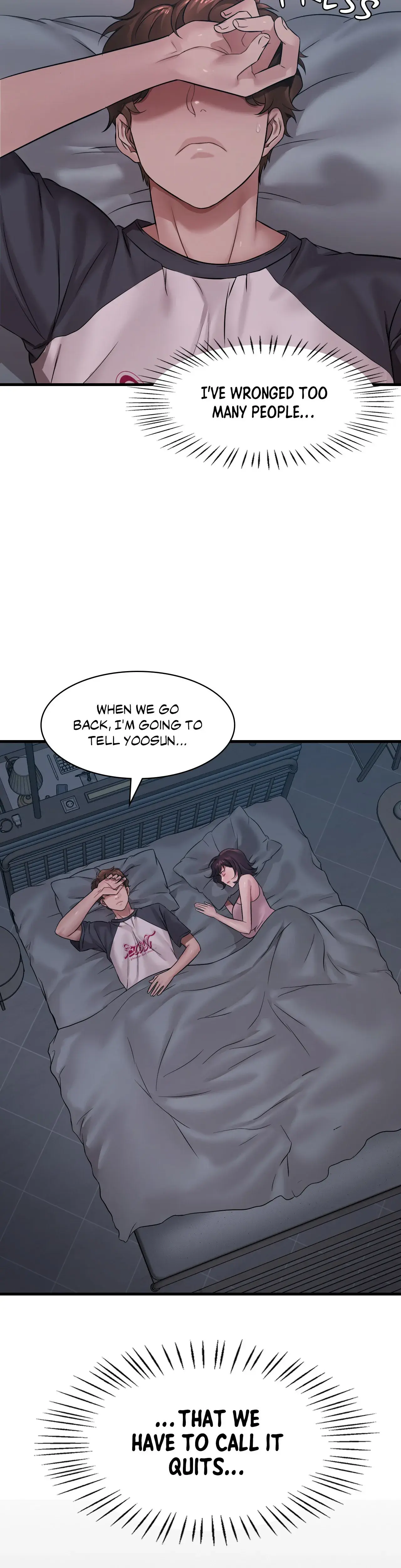 Drunk On You Chapter 61 - Page 24