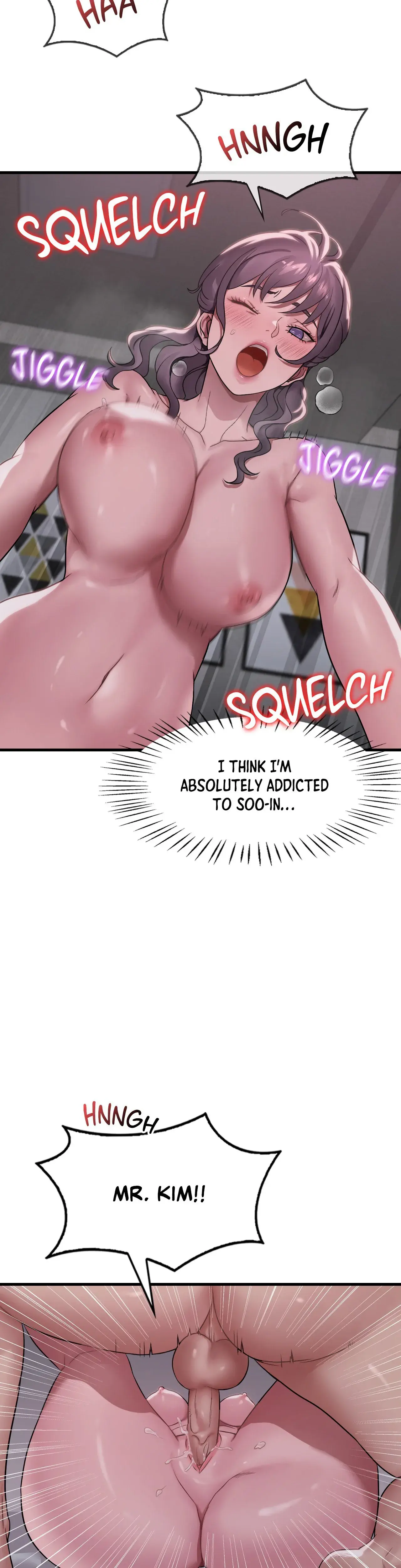 Drunk On You Chapter 61 - Page 27