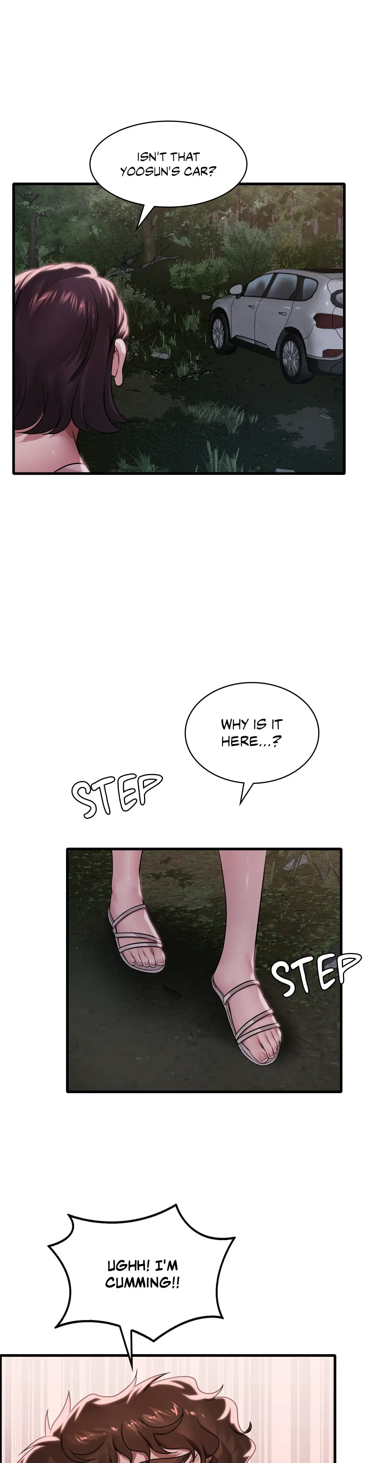 Drunk On You Chapter 61 - Page 5