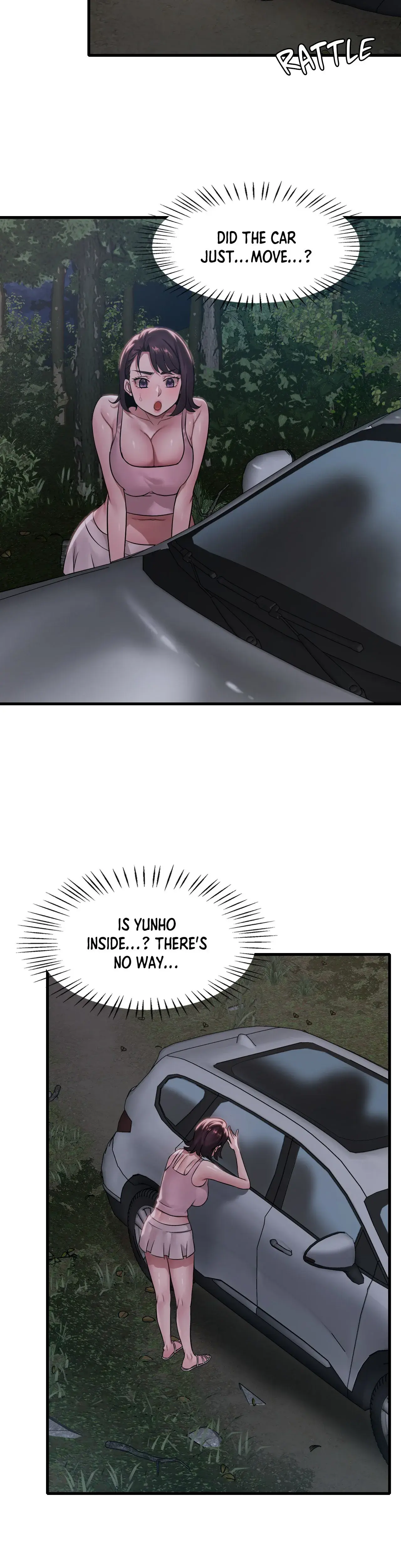Drunk On You Chapter 61 - Page 7