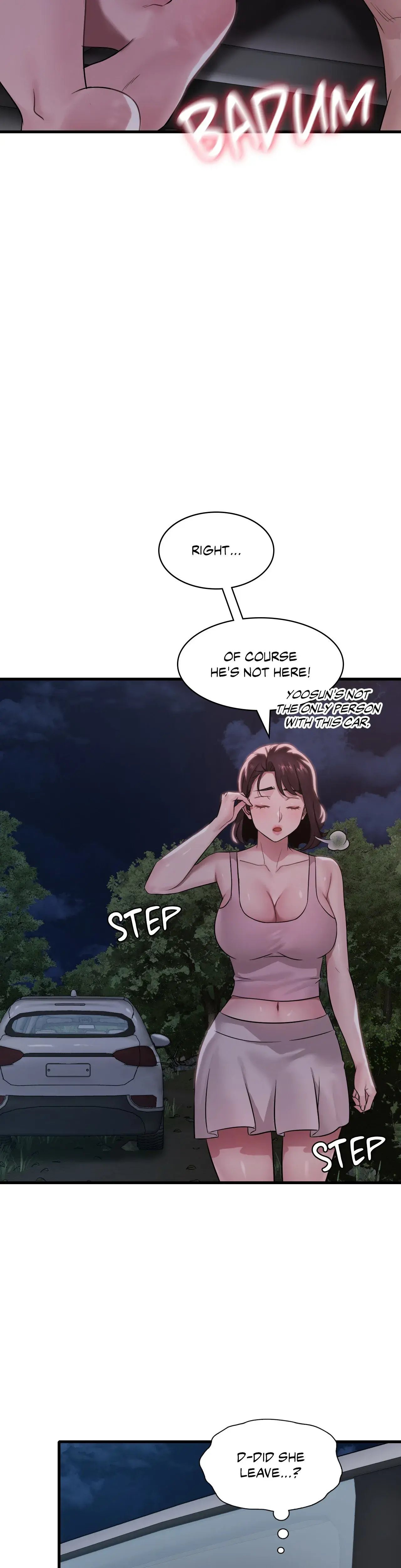 Drunk On You Chapter 61 - Page 9