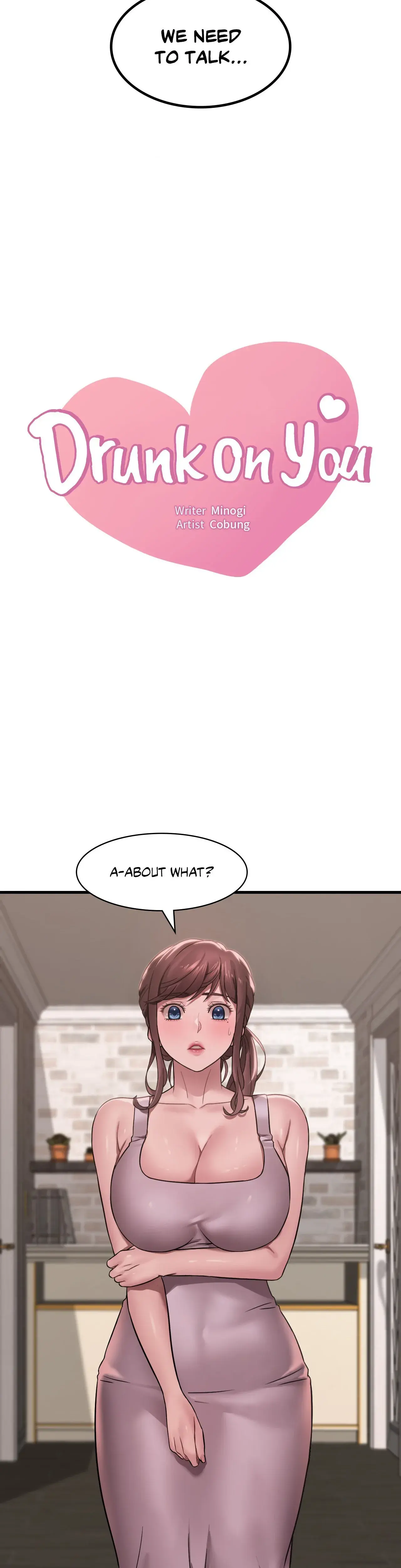 Drunk On You Chapter 62 - Page 2