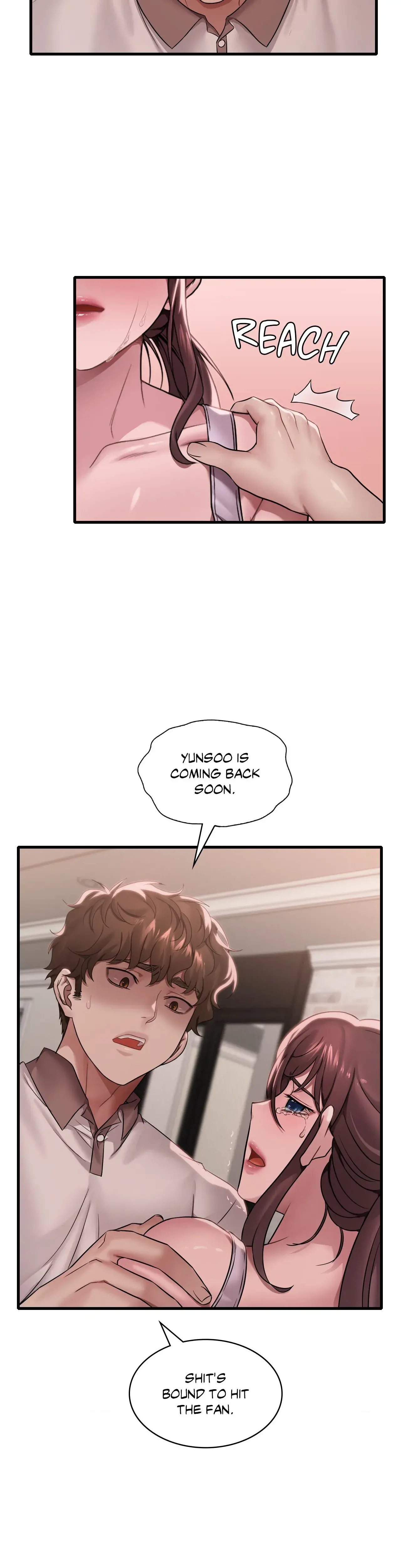 Drunk On You Chapter 62 - Page 7