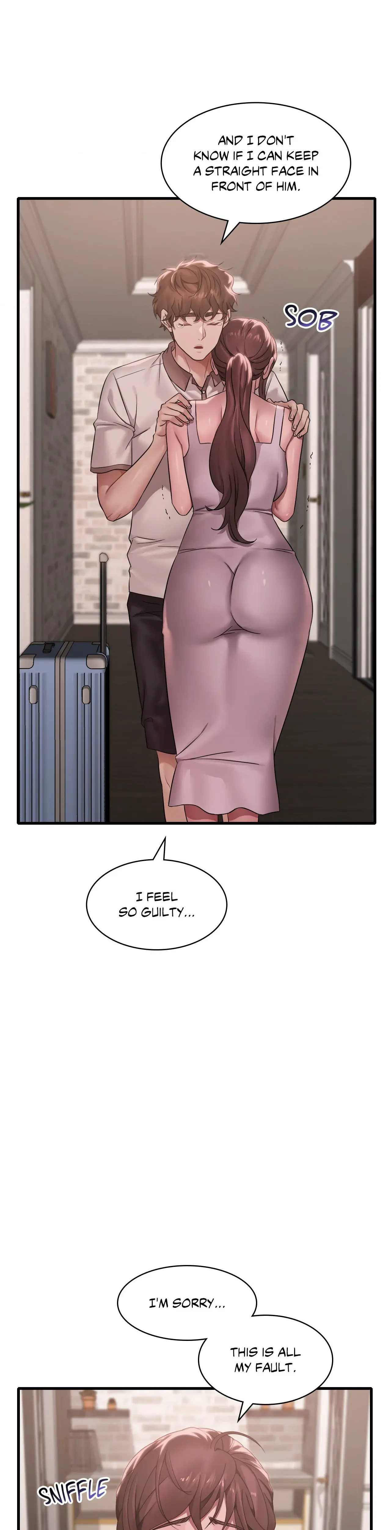 Drunk On You Chapter 62 - Page 8