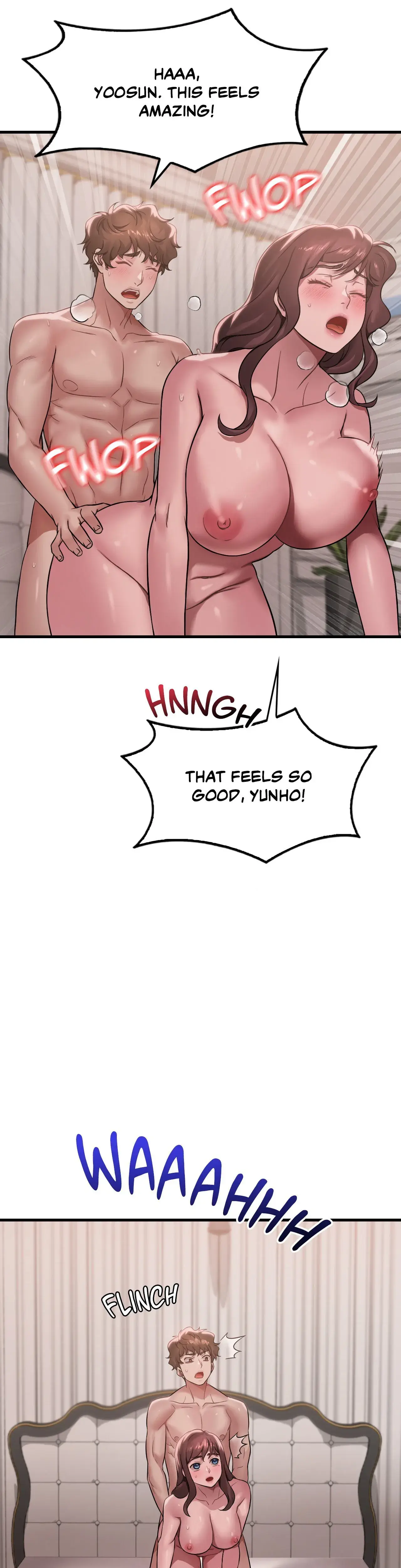 Drunk On You Chapter 63 - Page 12
