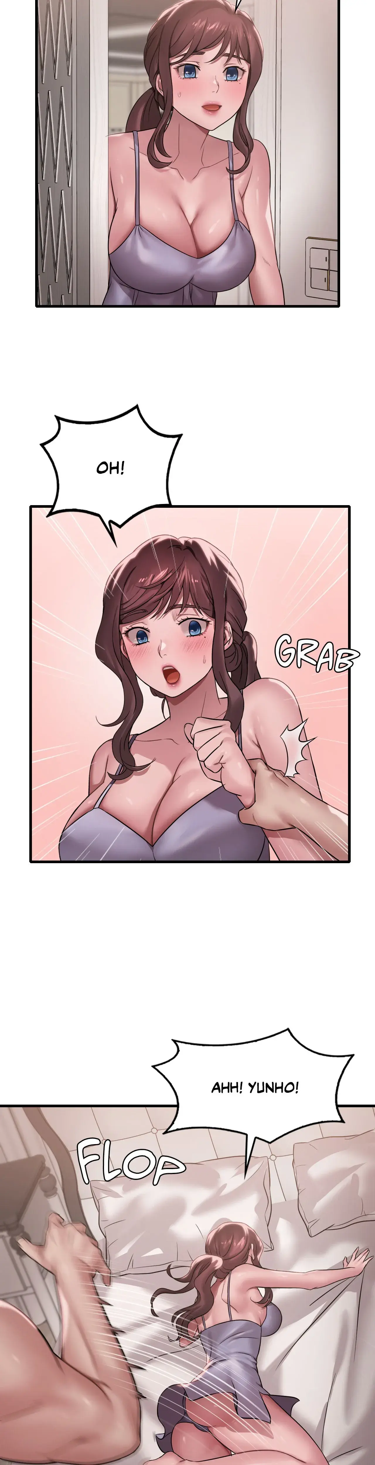 Drunk On You Chapter 63 - Page 15