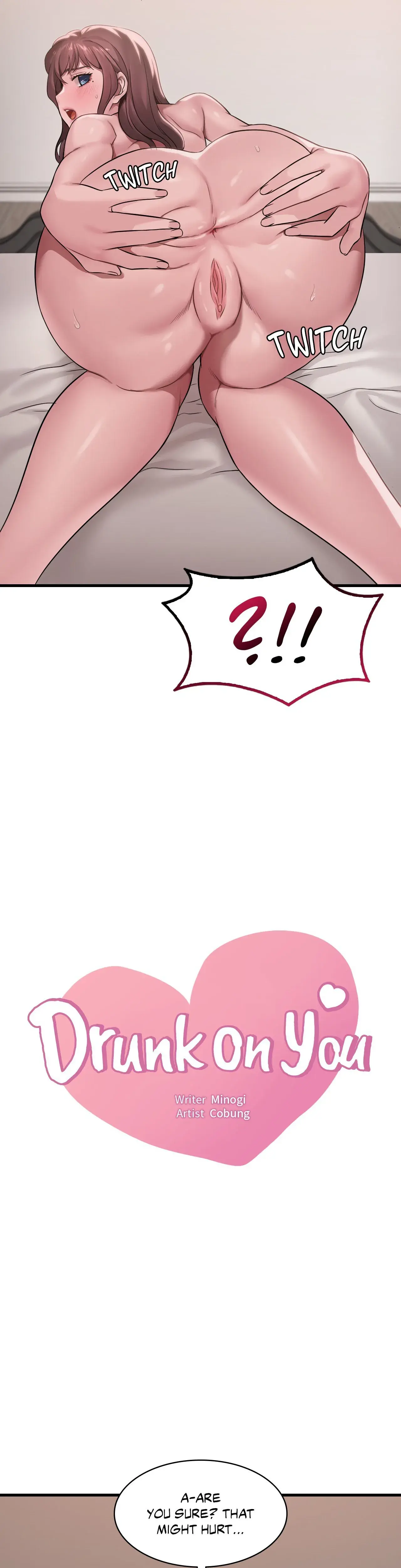 Drunk On You Chapter 63 - Page 2