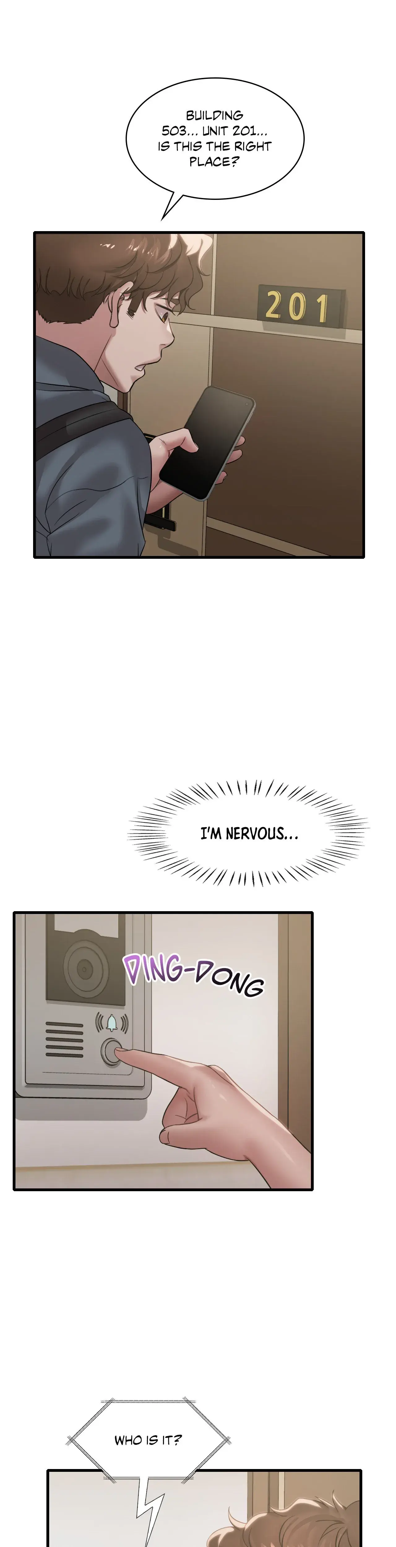 Drunk On You Chapter 63 - Page 28