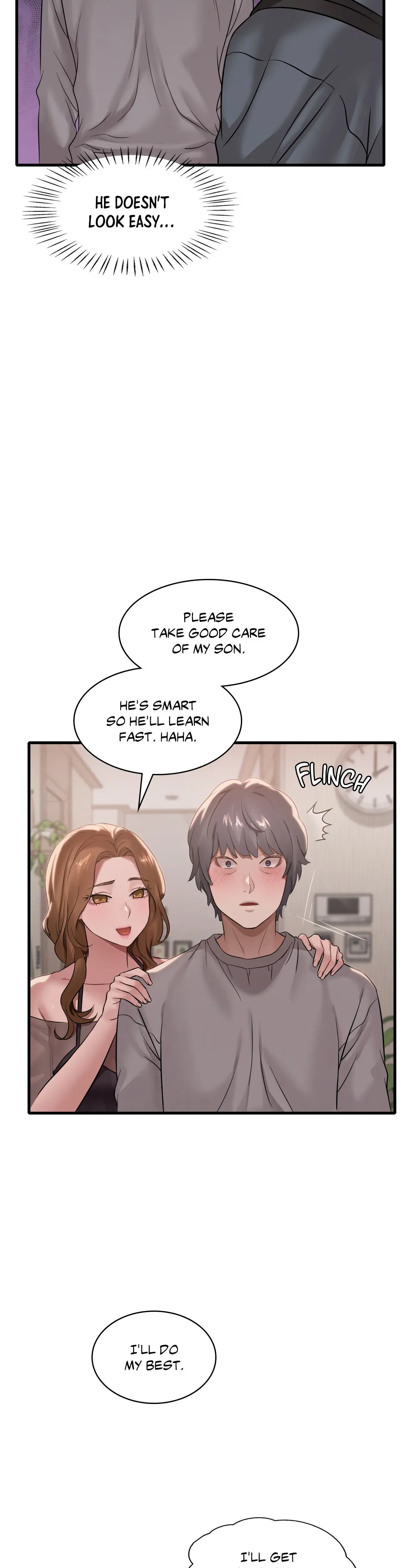 Drunk On You Chapter 63 - Page 33
