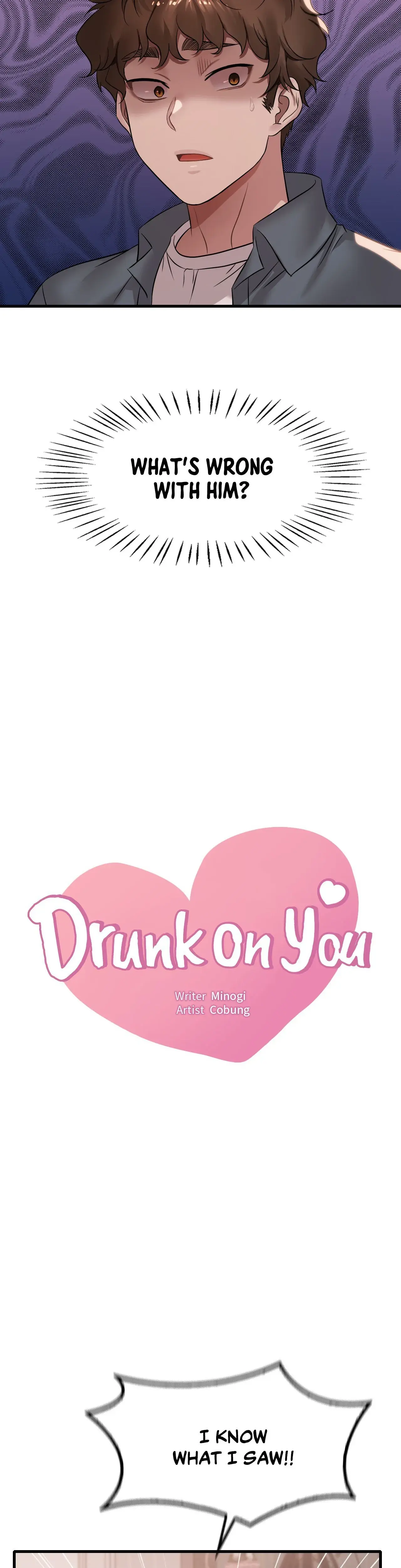 Drunk On You Chapter 64 - Page 2