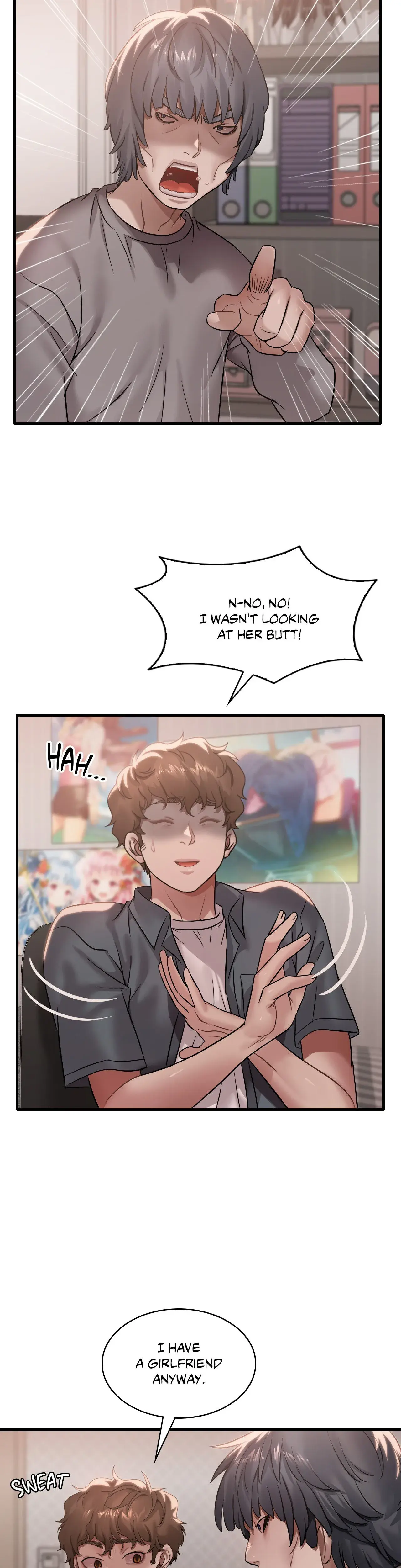 Drunk On You Chapter 64 - Page 3