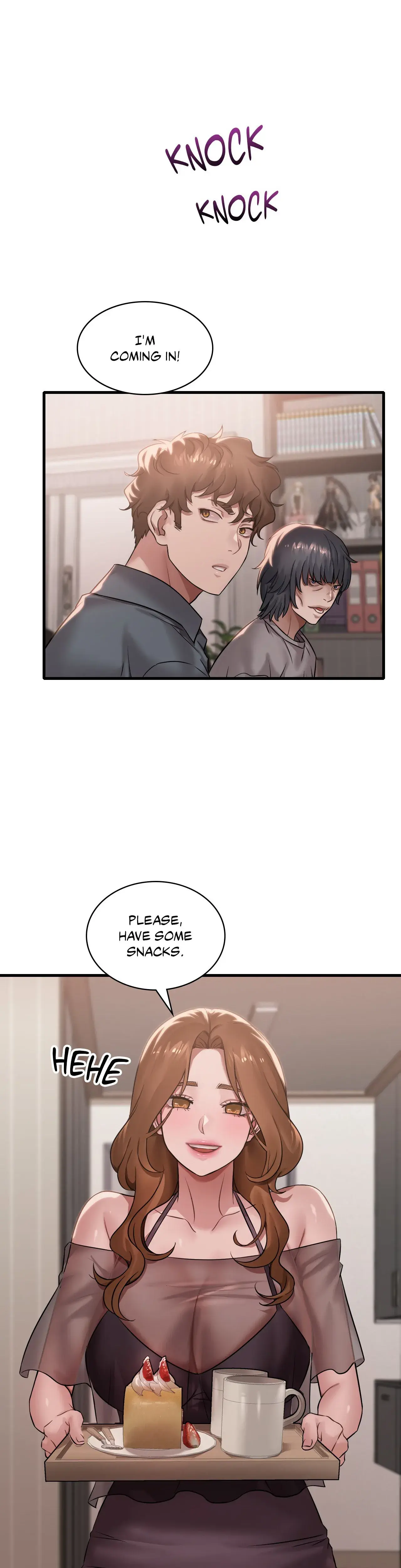Drunk On You Chapter 64 - Page 6