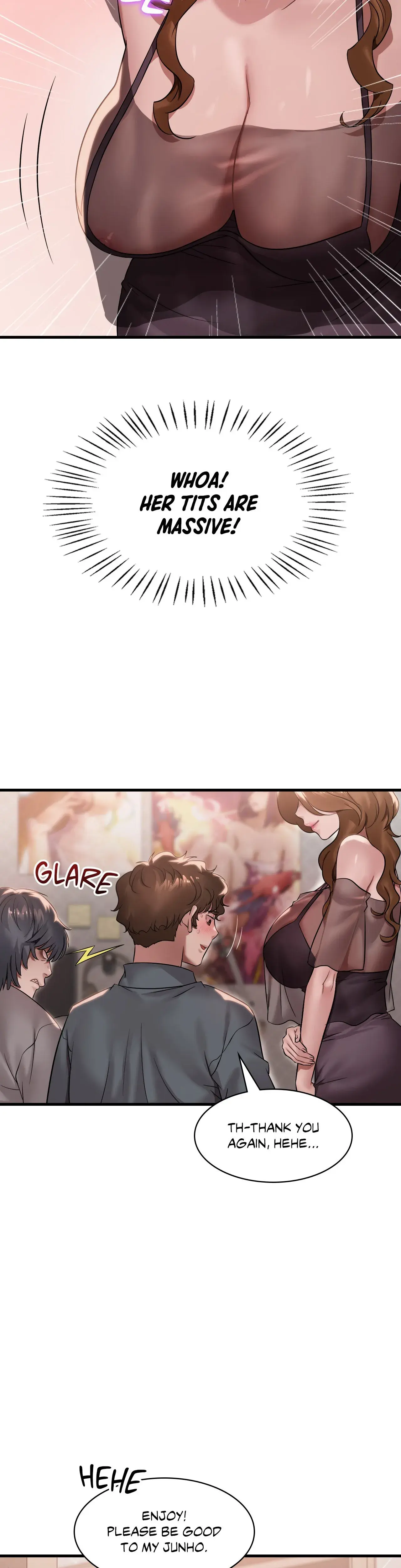 Drunk On You Chapter 64 - Page 8