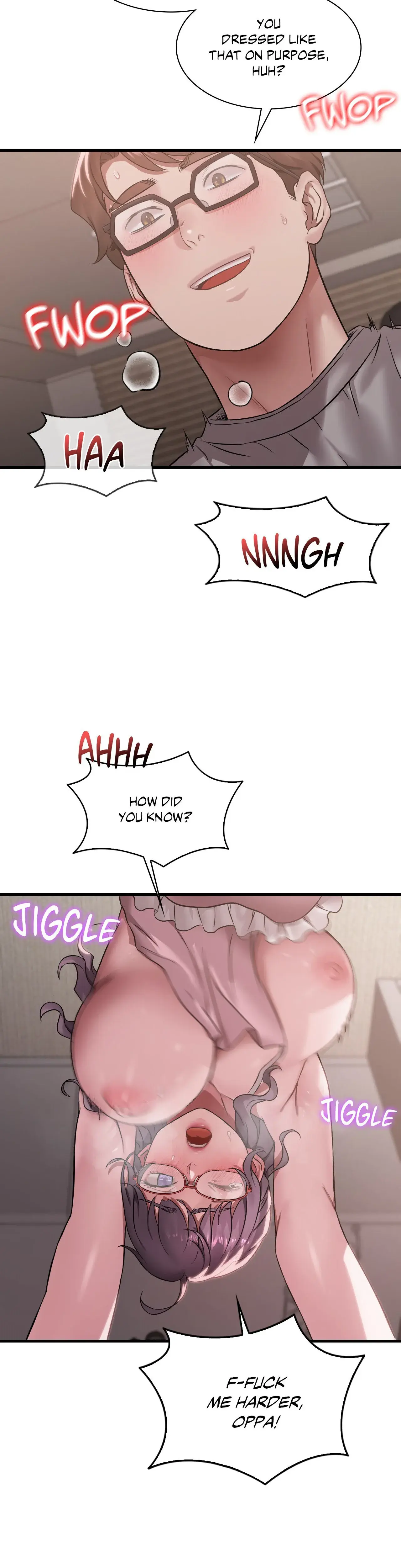 Drunk On You Chapter 65 - Page 22