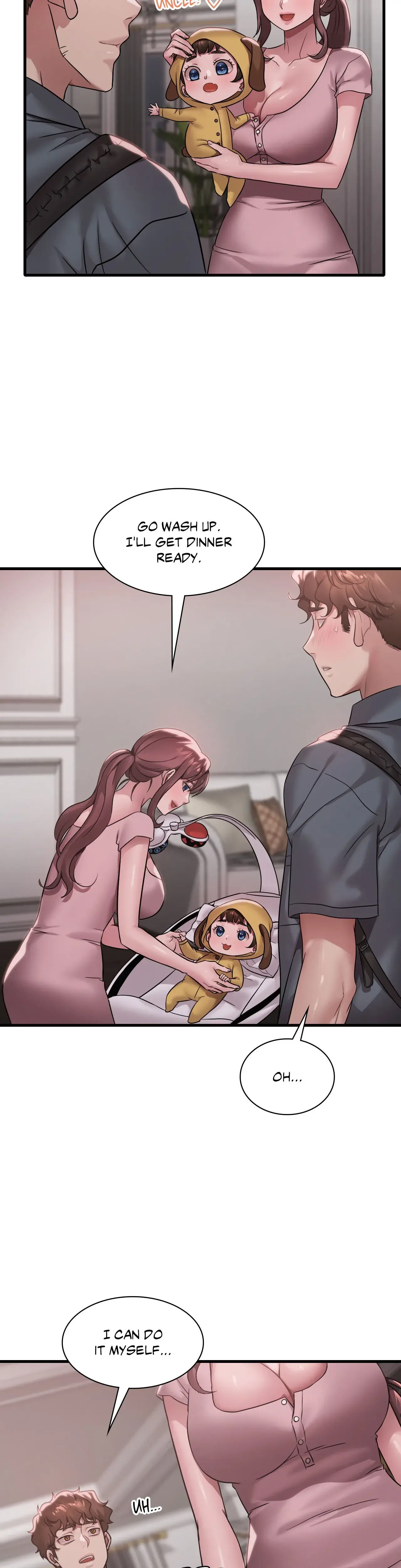 Drunk On You Chapter 65 - Page 8