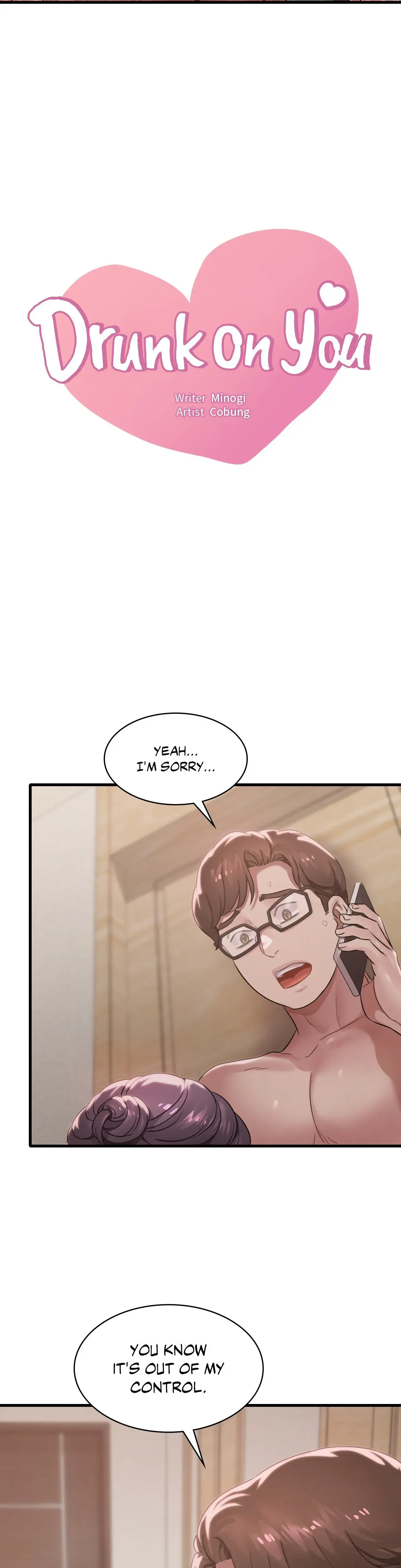 Drunk On You Chapter 66 - Page 2